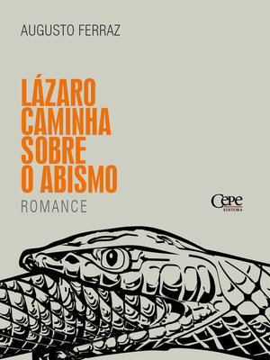 cover image of Lázaro caminha sobre o abismo